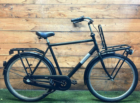 Grünberg Transport Fahrrad 3v 28Zoll 61cm
