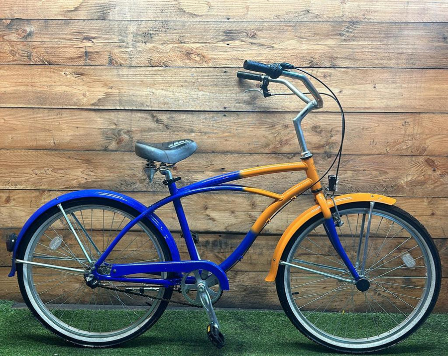 Herrenfahrrad 3v 26Zoll 46cm