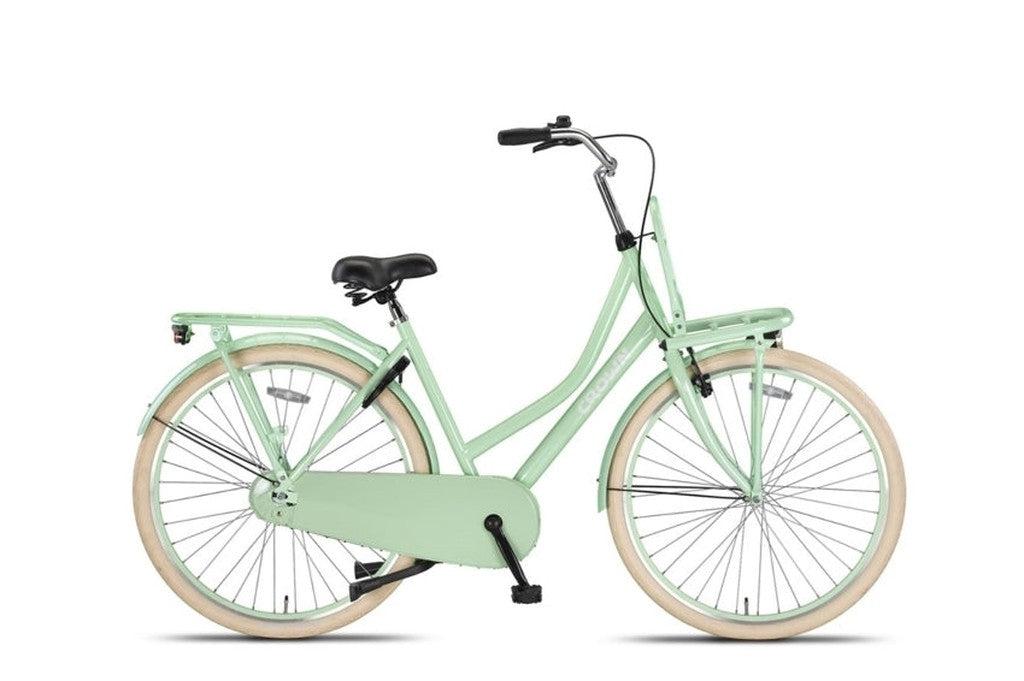 Holland 28 inch Transportfiets 53cm Mint Green