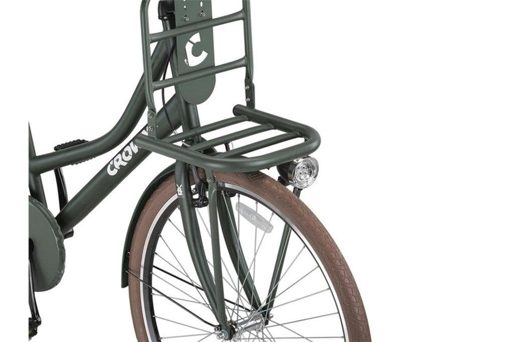 Holland 28inch 53cm Transportfiets Army Green