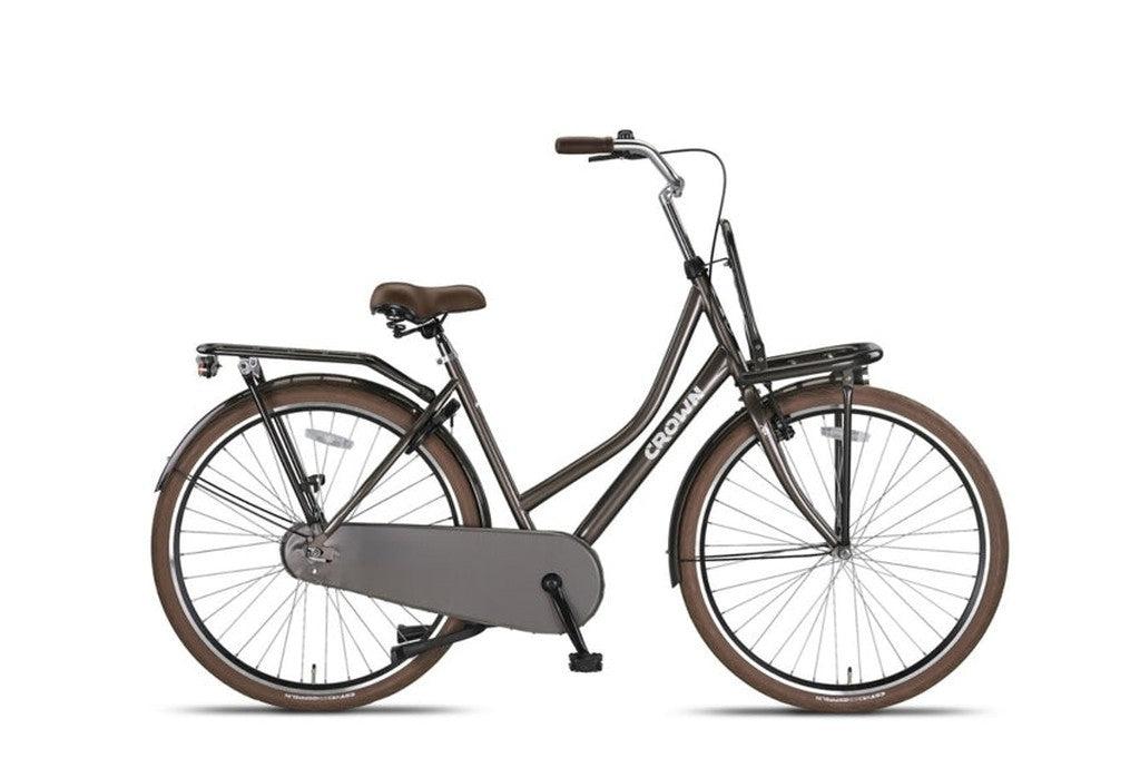 Holland 28inch Transportfiets 53cm Ash Grey