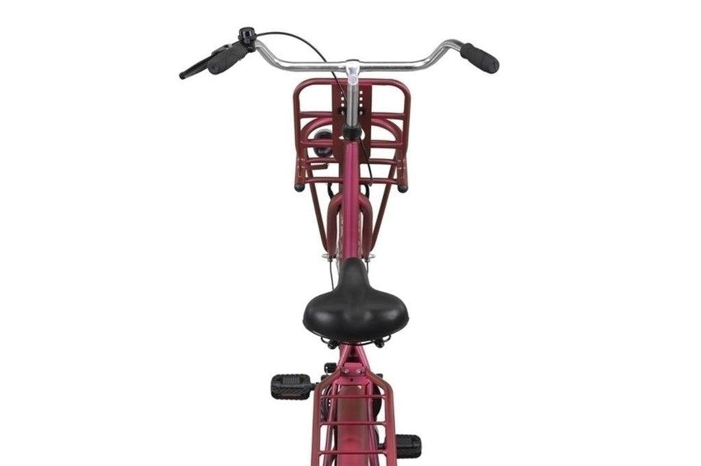 Holland 28inch Transportfiets 53cm Maroon