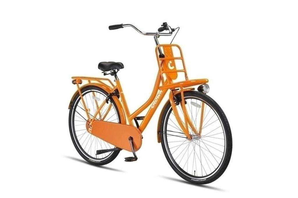 Holland Transportfiets 28inch 53cm Burned Orange