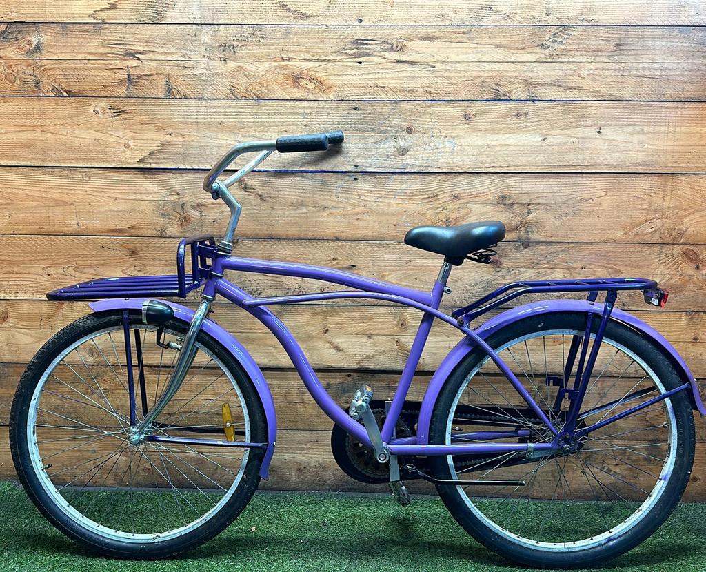 Jongensfiets 26inch 46cm