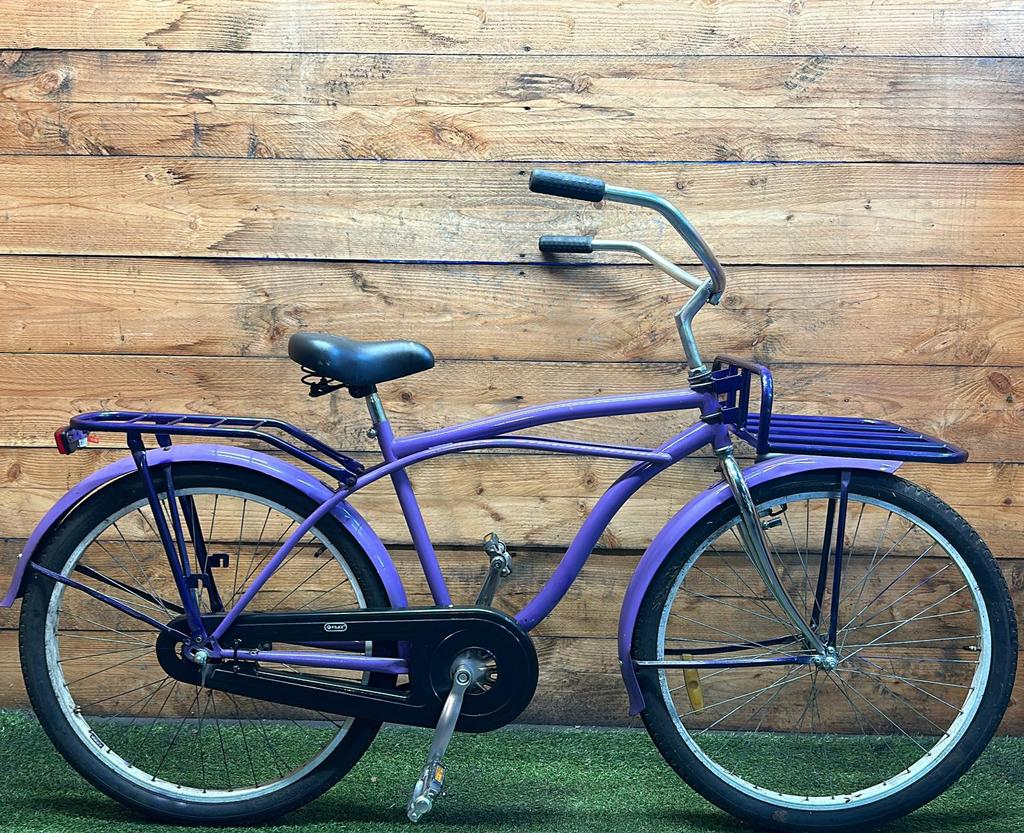 Jongensfiets 26inch 46cm