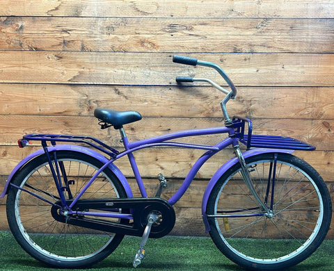 Jongensfiets 26inch 46cm