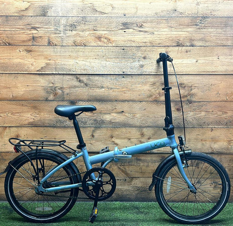 Just U.Go Klapprad 20Zoll 28cm