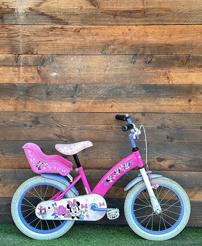 Kinderfahrrad 16Zoll 24cm