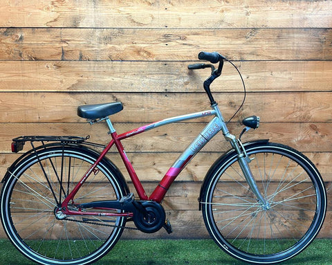 Freizeit Downtown 3v 28Zoll 53cm