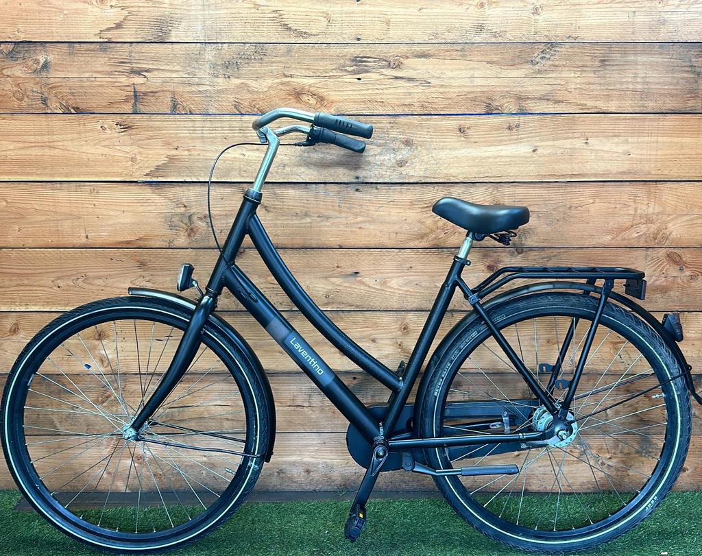 Leventino Damesfiets 3v 28inch 53cm