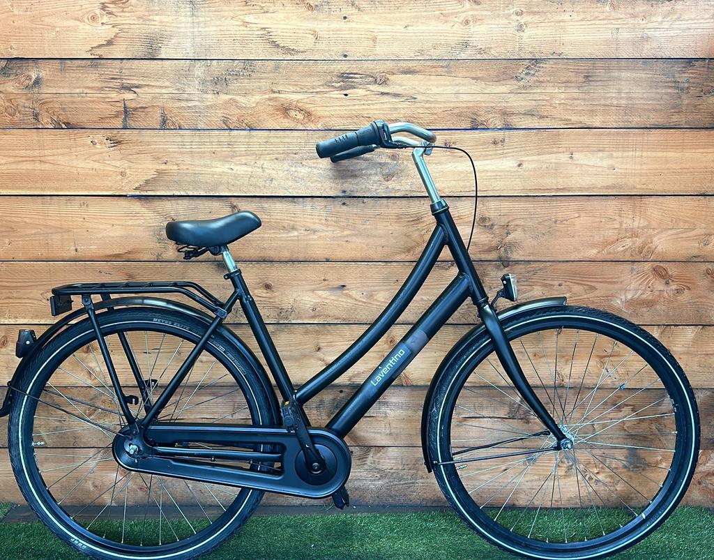 Leventino Damesfiets 3v 28inch 53cm