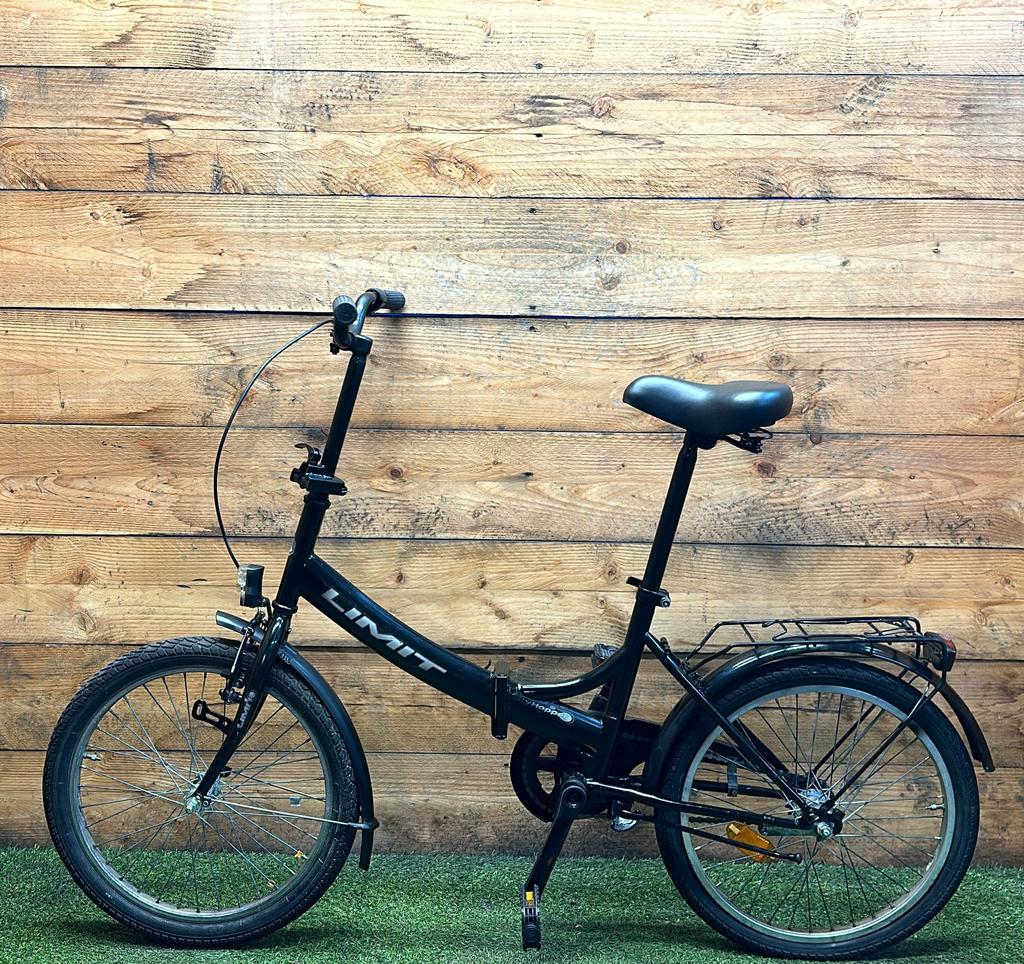 Limit City Hopper Vouwfiets 20inch 32cm
