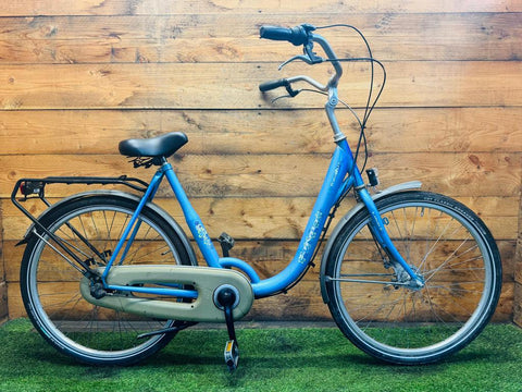 Limit Precious Extra Low Entry 3v 26inch 53cm