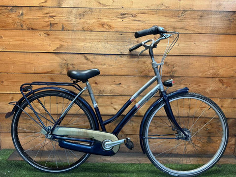 Locomotief Frauen Fahrrad 7v 28inch 50cm