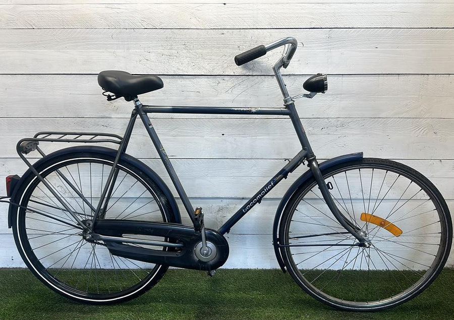 Locomotief Herenfiets