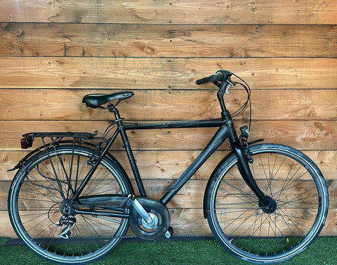 Lombardo Taranto 400 7v 28inch 59cm