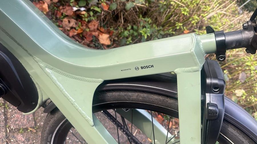 Lovens Explorer Elektrische Bakfiets