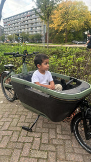 Lovens Explorer Elektrische Bakfiets