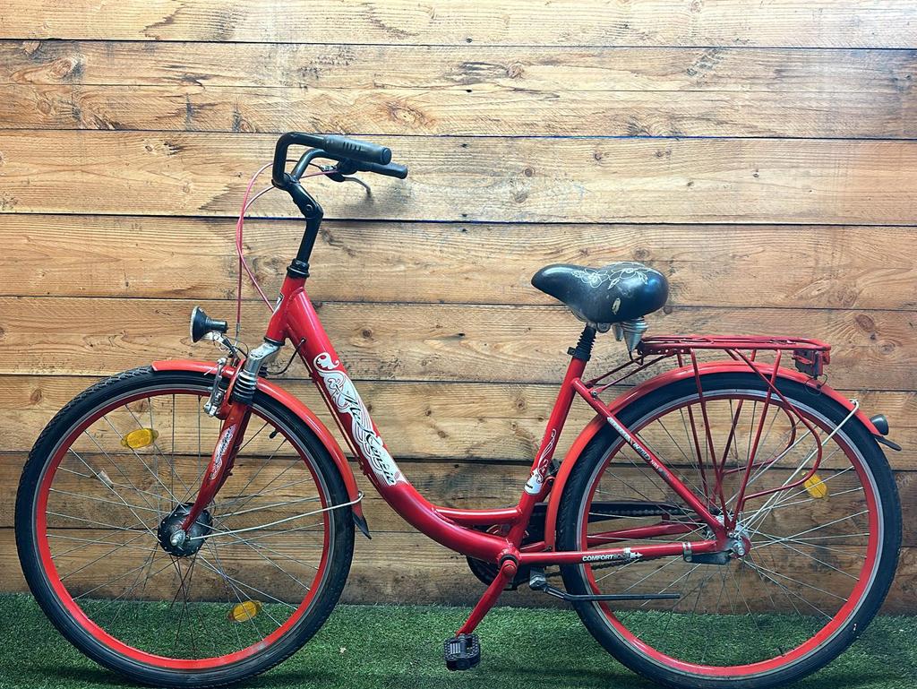 Mekenzie City Line 3v 28inch 50cm