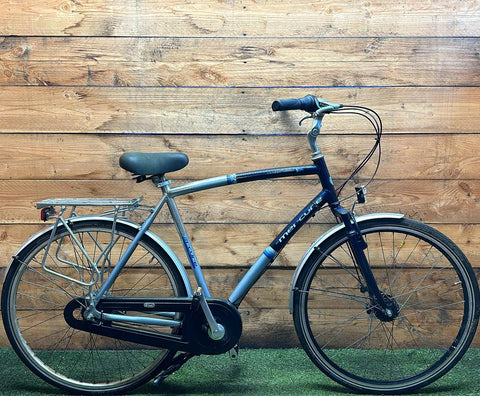 Mercure Limitierte Auflage 7v 28Zoll 57cm