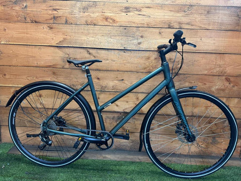 Merida Urban Crossway 10v 28Zoll 51cm