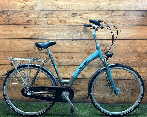 Montego Frauen Fahrrad 3v 28Zoll 57cm