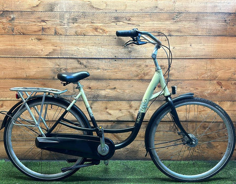 Montego Frauen Fahrrad 3v 28Zoll 53cm