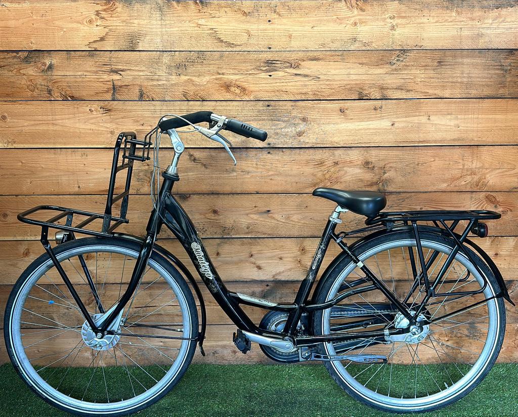Montego Transportfiets 7v 28inch 49cm