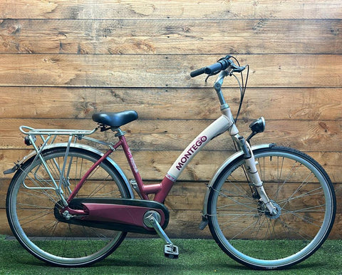 Montego Urban Style 3v 28Zoll 50cm