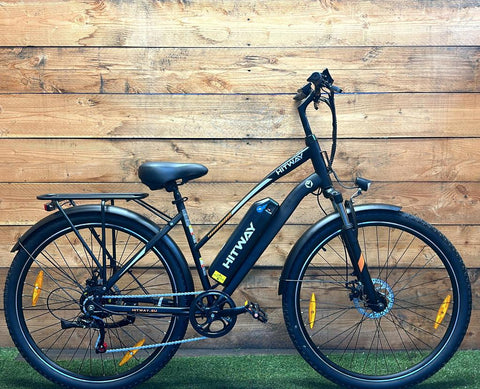 NEU Hitway BK27 E-Bike 7v 28Zoll 46cm