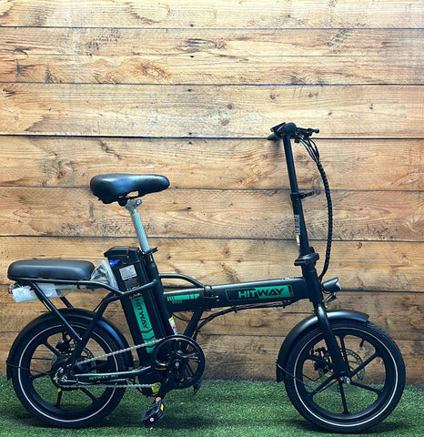 NEW Hitway BK5S E-Bike Faltrad 3v 20Zoll 38cm