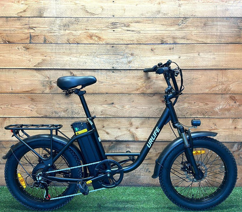 NEU Urlief Fatbike Elektrofahrrad 7v 20Zoll 41cm