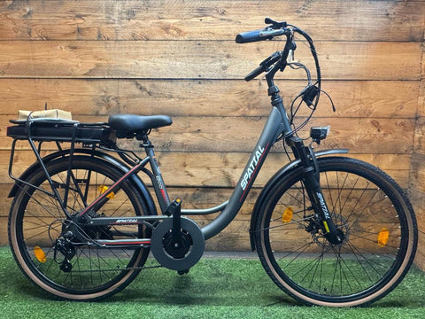 Neu Spatial ECO E-Bike 3v 26Zoll 53cm