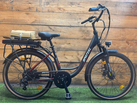 Neu Spatial ECO E-Bike 3v 26Zoll 53cm
