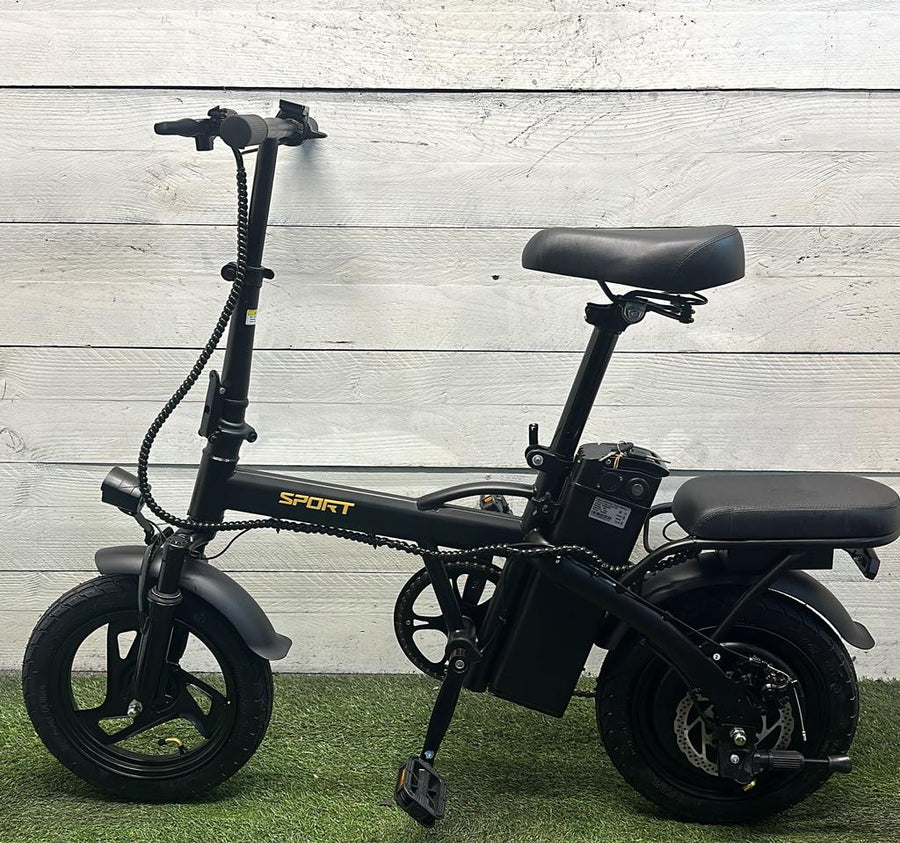 Nieuwe Sport X14 Pro Elektrische Vouwfiets