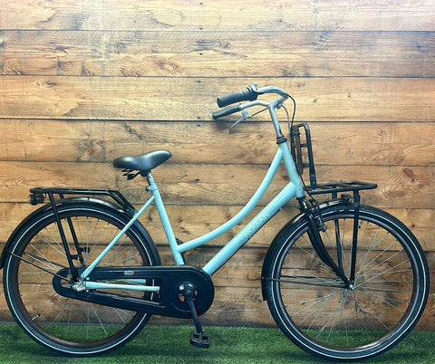 Nogan Transport Fahrrad 3v 26Zoll 46cm