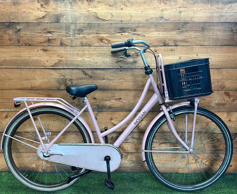 Nogan Transport Fahrrad 3v 28Zoll 50cm