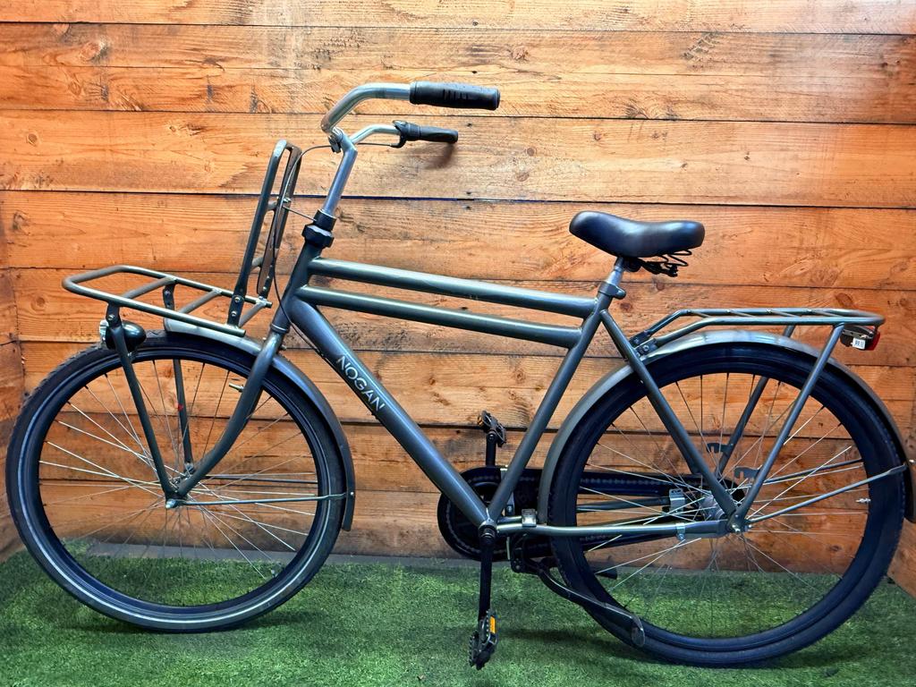 Nogan Transportfiets 3v 28inch 56cm