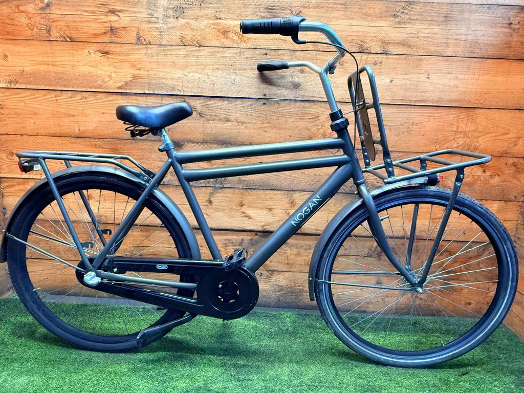 Nogan Transportfiets 3v 28inch 56cm