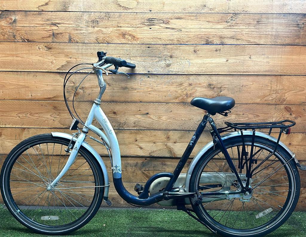 Nonna Damesfiets 3v 26inch 53cm