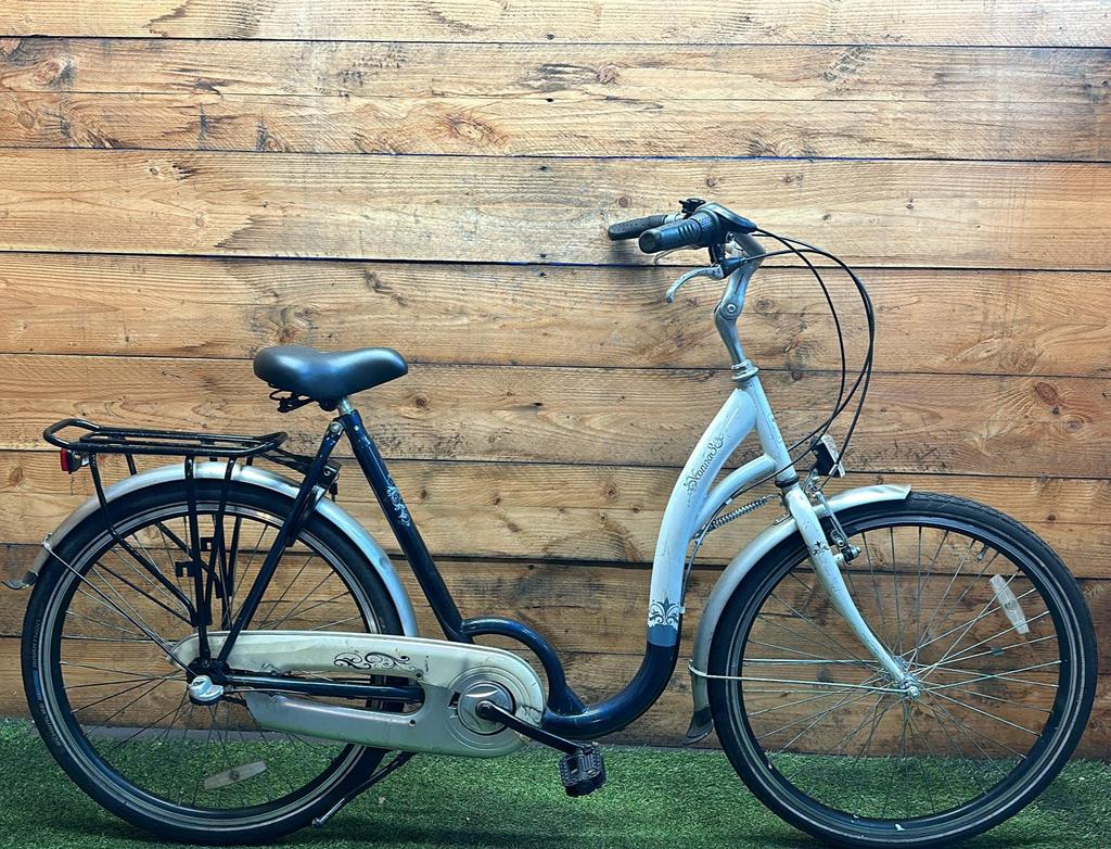 Nonna Damesfiets 3v 26inch 53cm