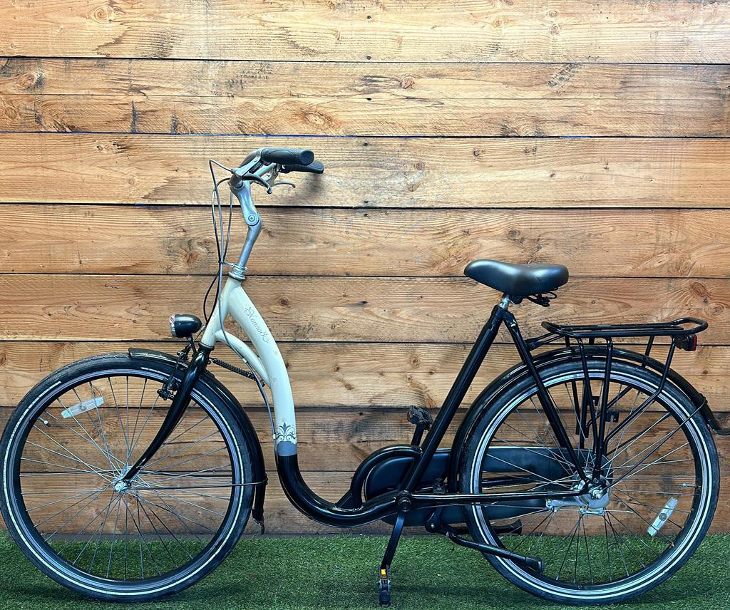 Nonna Damesfiets 3v 26inch 54cm