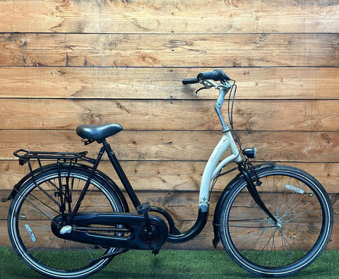 Nonna Frauen Fahrrad 3v 26Zoll 54cm