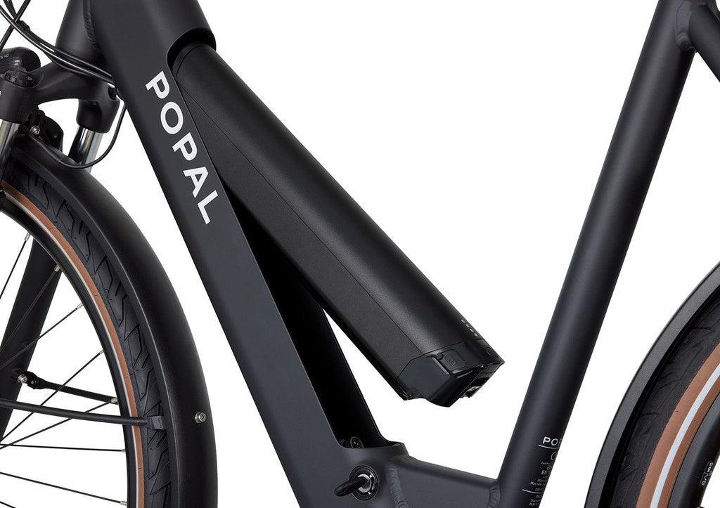 Novel FM 28inch E-Bike Matt Zwart