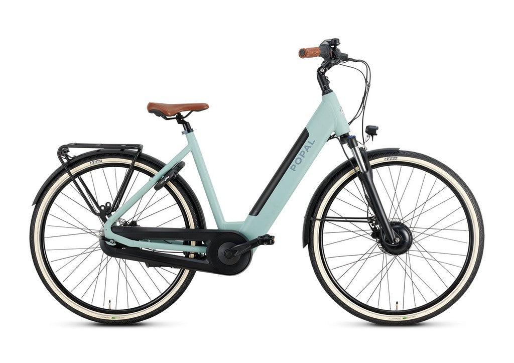 Novel FM 28inch E-Bike Mineral Groen