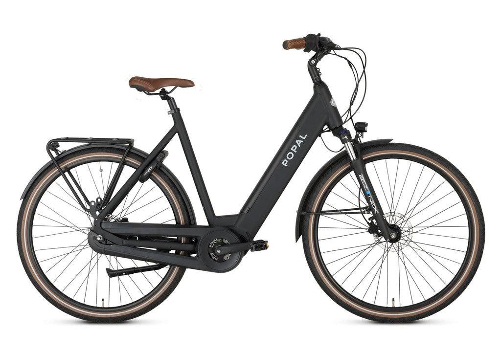 Novel MM 28inch E-Bike Matt Zwart