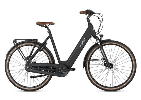 Novel MM 28 Zoll E-Bike Mattschwarz