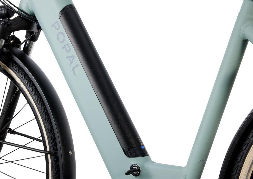 Novel MM E-Bike 28inch Mineral Green