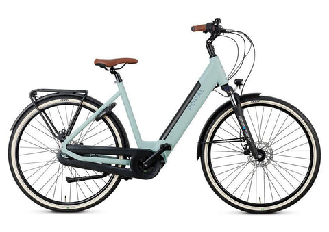 Novel MM E-Bike 28Zoll Mineral Grün