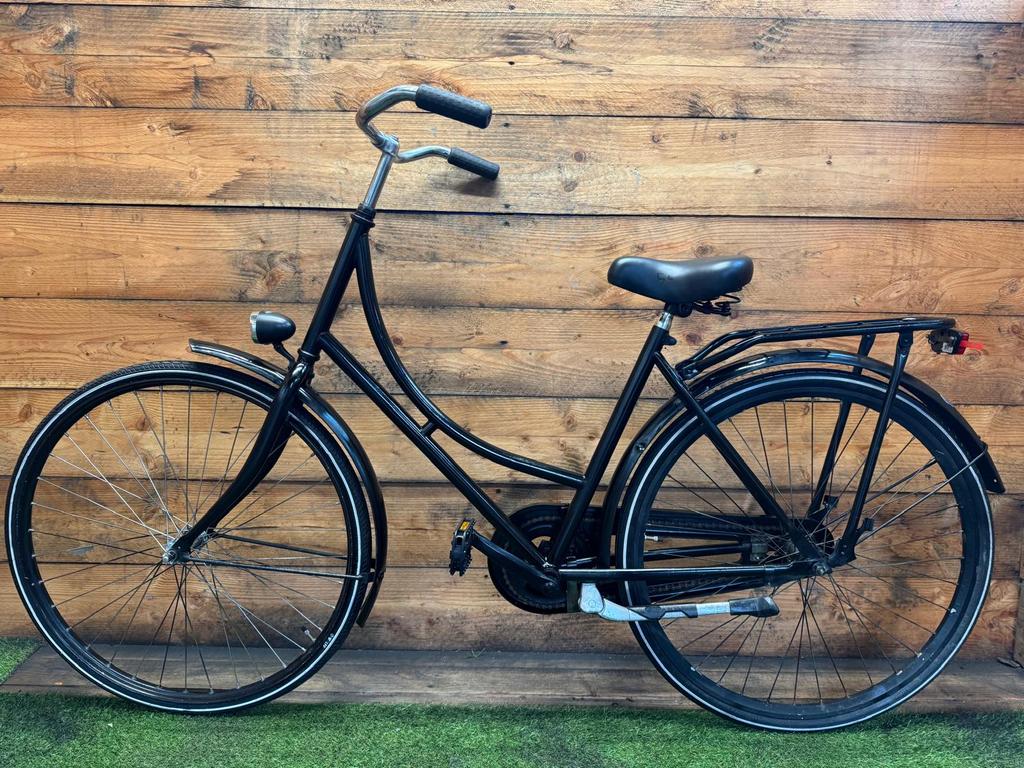 Omafiets 28inch 50cm